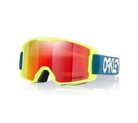 Oakley Line Miner S - Retina Burn / Prizm Snow Torch Iridium Oakley Line Miner S - Retina Burn / Prizm Snow Torch Iridium