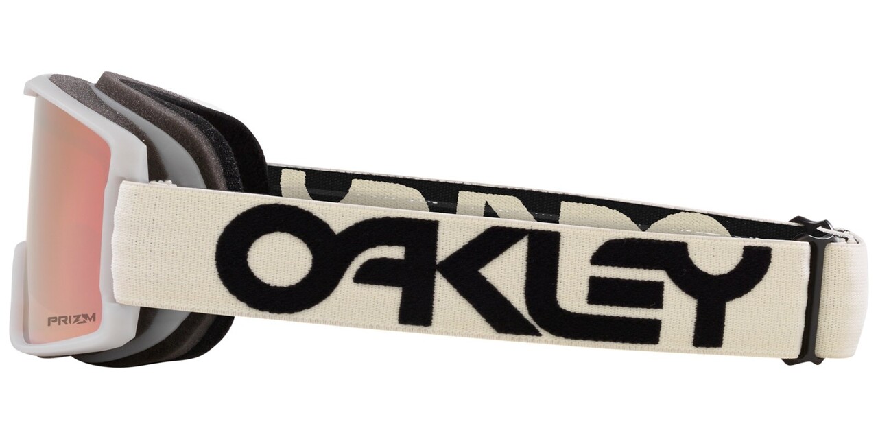 Oakley Line Miner S - Matte B1B Cool Grey / Prizm Rose Gold Iridium Oakley Line Miner S - Matte B1B Cool Grey / Prizm Rose Gold Iridium