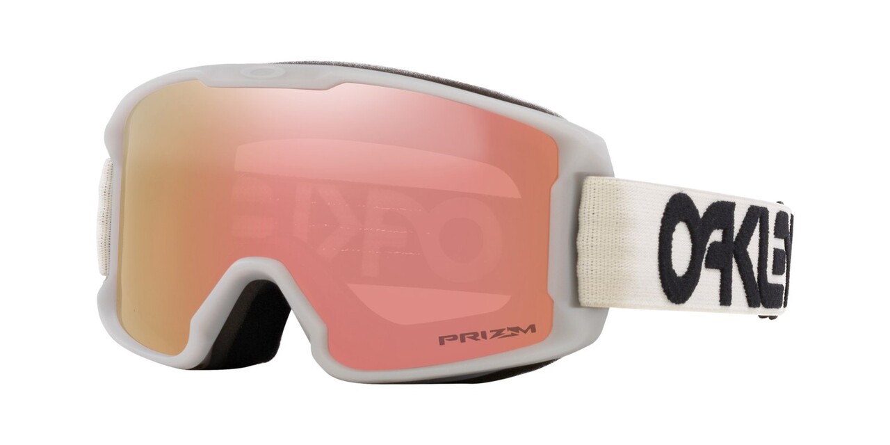 Oakley Line Miner S - Matte B1B Cool Grey / Prizm Rose Gold Iridium Oakley Line Miner S - Matte B1B Cool Grey / Prizm Rose Gold Iridium