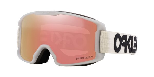 Oakley Line Miner S - Matte B1B Cool Grey / Prizm Rose Gold Iridium Oakley Line Miner S - Matte B1B Cool Grey / Prizm Rose Gold Iridium