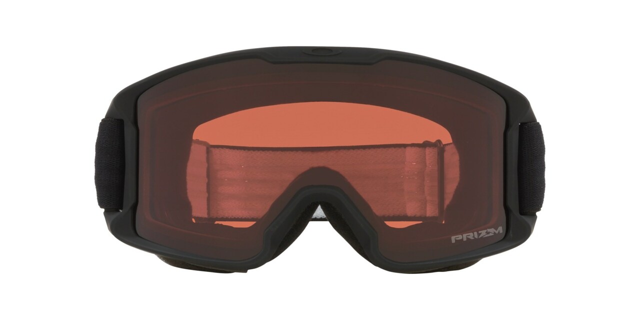 Oakley Line Miner S - Matte Black / Prizm Garnet Oakley Line Miner S - Matte Black / Prizm Garnet
