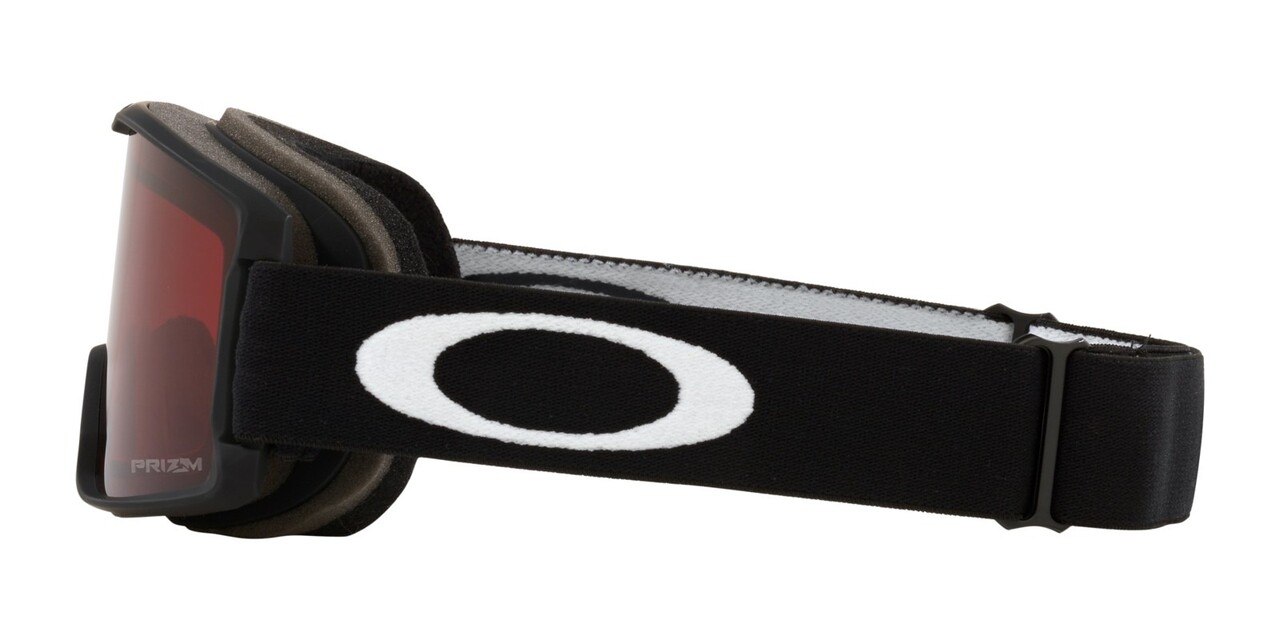 Oakley Line Miner S - Matte Black / Prizm Garnet Oakley Line Miner S - Matte Black / Prizm Garnet