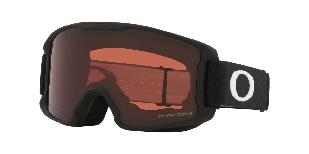 Oakley Line Miner S - Matte Black / Prizm Garnet Oakley Line Miner S - Matte Black / Prizm Garnet