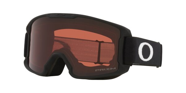 Oakley Line Miner S - Matte Black / Prizm Garnet Oakley Line Miner S - Matte Black / Prizm Garnet