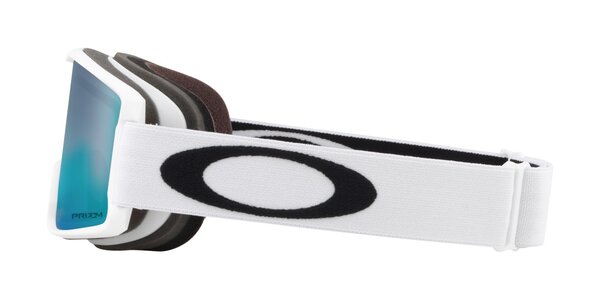 Oakley Line Miner S - Matte White / Prizm Snow Sapphire Irid Oakley Line Miner S - Matte White / Prizm Snow Sapphire Irid