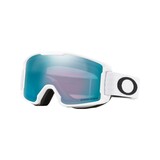 Oakley Line Miner S - Matte White / Prizm Snow Sapphire Irid