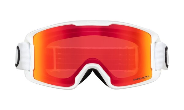 Oakley Line Miner S - Matte White / Prizm Snow Torch Iridium Oakley Line Miner S - Matte White / Prizm Snow Torch Iridium
