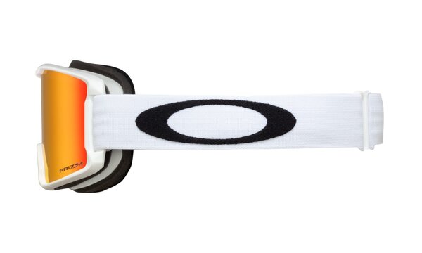 Oakley Line Miner S - Matte White / Prizm Snow Torch Iridium Oakley Line Miner S - Matte White / Prizm Snow Torch Iridium
