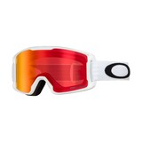 Oakley Line Miner S - Matte White / Prizm Snow Torch Iridium
