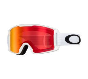 Oakley Line Miner S - Matte White / Prizm Snow Torch Iridium Oakley Line Miner S - Matte White / Prizm Snow Torch Iridium