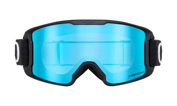 Oakley Line Miner S - Matte Black / Prizm Snow Sapphire Irid Oakley Line Miner S - Matte Black / Prizm Snow Sapphire Irid