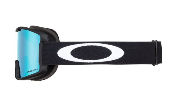 Oakley Line Miner S - Matte Black / Prizm Snow Sapphire Irid Oakley Line Miner S - Matte Black / Prizm Snow Sapphire Irid