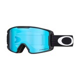 Oakley Line Miner S - Matte Black / Prizm Snow Sapphire Irid