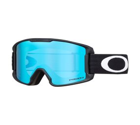 Oakley Line Miner S - Matte Black / Prizm Snow Sapphire Irid Oakley Line Miner S - Matte Black / Prizm Snow Sapphire Irid