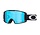 Line Miner S - Matte Black / Prizm Snow Sapphire Irid