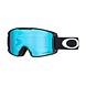 Oakley Line Miner S - Matte Black / Prizm Snow Sapphire Irid Oakley Line Miner S - Matte Black / Prizm Snow Sapphire Irid