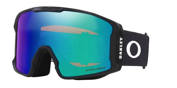 Oakley Line Miner M - Matte Black / Prizm Argon Iridium