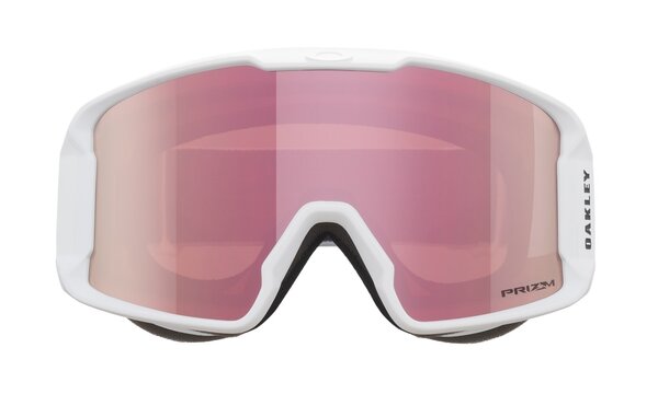 Oakley Line Miner M - Matte White / Prizm Rose Gold Oakley Line Miner M - Matte White / Prizm Rose Gold