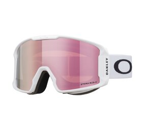 Oakley Line Miner M - Matte White / Prizm Rose Gold Oakley Line Miner M - Matte White / Prizm Rose Gold