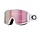 Line Miner M - Matte White / Prizm Rose Gold