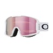 Oakley Line Miner M - Matte White / Prizm Rose Gold Oakley Line Miner M - Matte White / Prizm Rose Gold