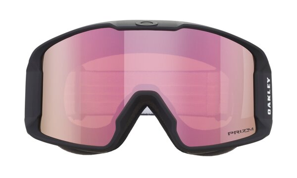 Oakley Line Miner M - Matte Black / Prizm Rose Gold Oakley Line Miner M - Matte Black / Prizm Rose Gold
