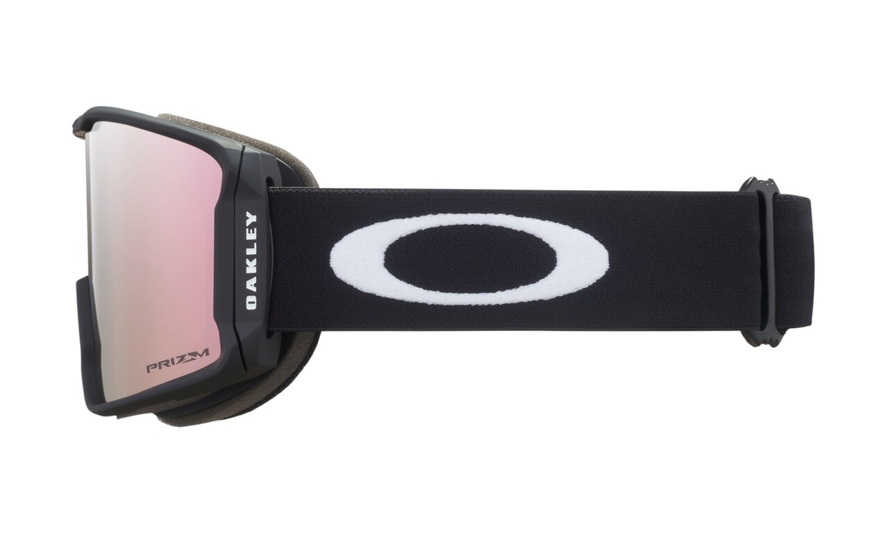 Oakley Line Miner M - Matte Black / Prizm Rose Gold Oakley Line Miner M - Matte Black / Prizm Rose Gold