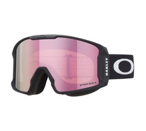 Oakley Line Miner M - Matte Black / Prizm Rose Gold Oakley Line Miner M - Matte Black / Prizm Rose Gold