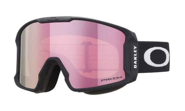 Oakley Line Miner M - Matte Black / Prizm Rose Gold Oakley Line Miner M - Matte Black / Prizm Rose Gold