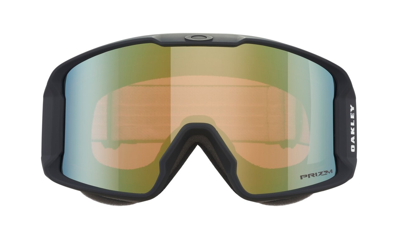 Oakley Line Miner M - Matte Black / Prizm Sage Gold Oakley Line Miner M - Matte Black / Prizm Sage Gold