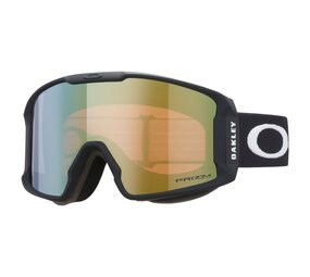 Oakley Line Miner M - Matte Black / Prizm Sage Gold Oakley Line Miner M - Matte Black / Prizm Sage Gold