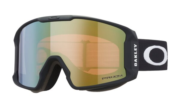 Oakley Line Miner M - Matte Black / Prizm Sage Gold Oakley Line Miner M - Matte Black / Prizm Sage Gold
