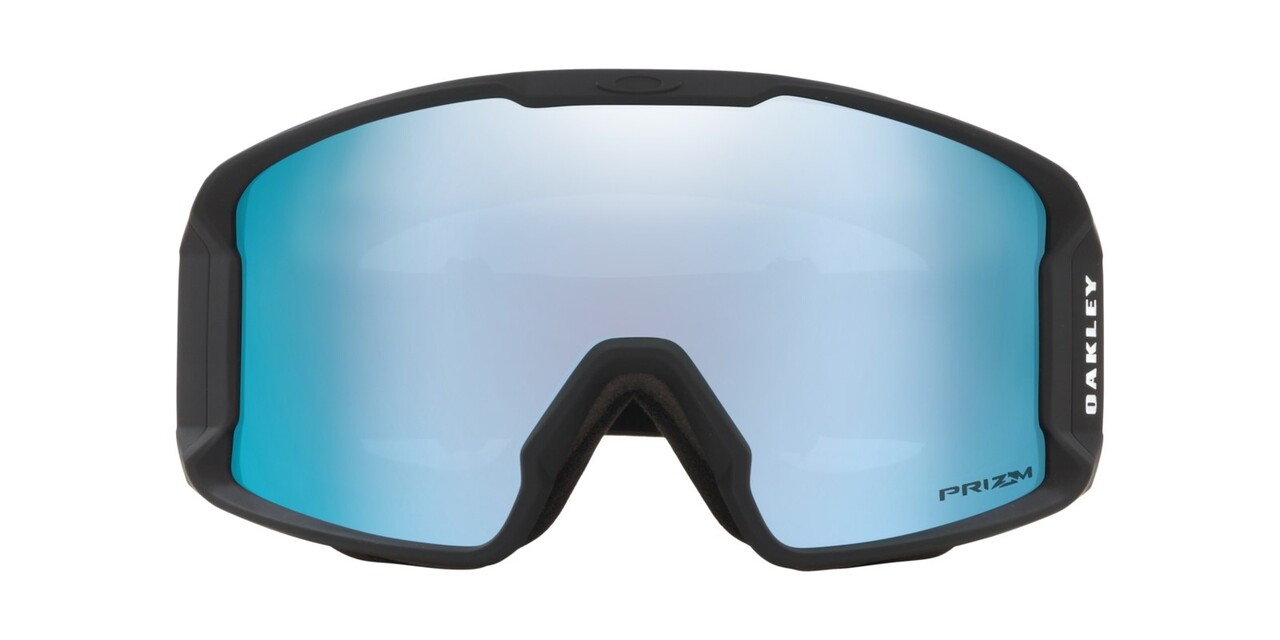 Oakley Line Miner M - Factory Pilot Black / Prizm Snow Sapphire Irid Oakley Line Miner M - Factory Pilot Black / Prizm Snow Sapphire Irid