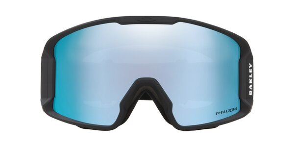 Oakley Line Miner M - Factory Pilot Black / Prizm Snow Sapphire Irid Oakley Line Miner M - Factory Pilot Black / Prizm Snow Sapphire Irid