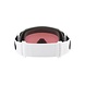 Oakley Line Miner M - Matte White / Prizm Snow Torch Iridium