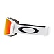 Oakley Line Miner M - Matte White / Prizm Snow Torch Iridium