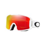 Oakley Line Miner M - Matte White / Prizm Snow Torch Iridium