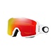 Oakley Line Miner M - Matte White / Prizm Snow Torch Iridium