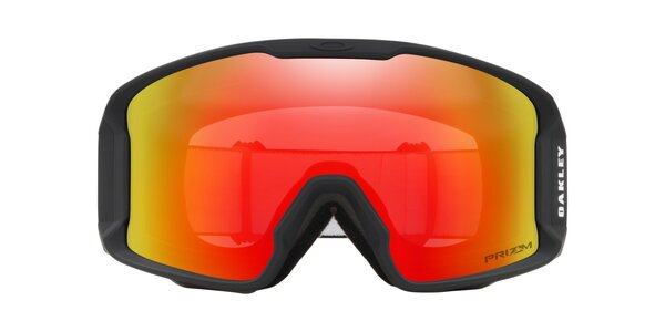 Oakley Line Miner M - Matte Black / Prizm Snow Torch Iridium Oakley Line Miner M - Matte Black / Prizm Snow Torch Iridium