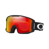 Oakley Line Miner M - Matte Black / Prizm Snow Torch Iridium
