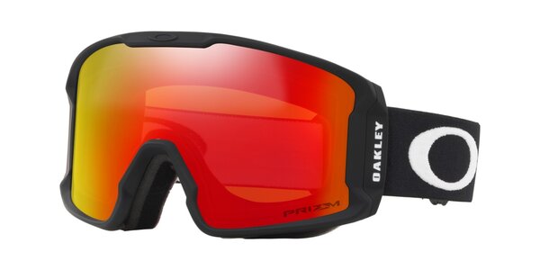 Oakley Line Miner M - Matte Black / Prizm Snow Torch Iridium Oakley Line Miner M - Matte Black / Prizm Snow Torch Iridium