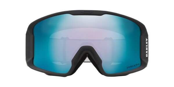 Oakley Line Miner M - Matte Black / Prizm Snow Sapphire Irid Oakley Line Miner M - Matte Black / Prizm Snow Sapphire Irid