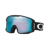 Oakley Line Miner M - Matte Black / Prizm Snow Sapphire Irid