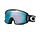 Line Miner M - Matte Black / Prizm Snow Sapphire Irid