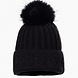 Goldbergh Hodd Beanie – Black
