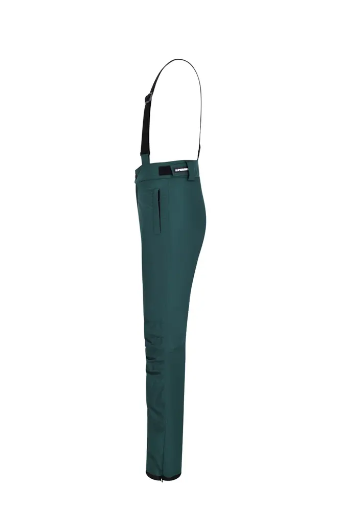 SuperRebel Speed Ski Pant - Bottle Green SuperRebel Speed Ski Pant - Bottle Green