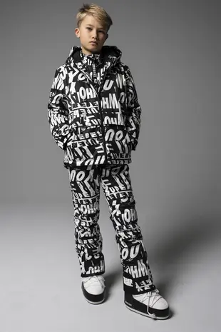 SuperRebel Speed Ski Pant - Check AOP SuperRebel Speed Ski Pant - Check AOP
