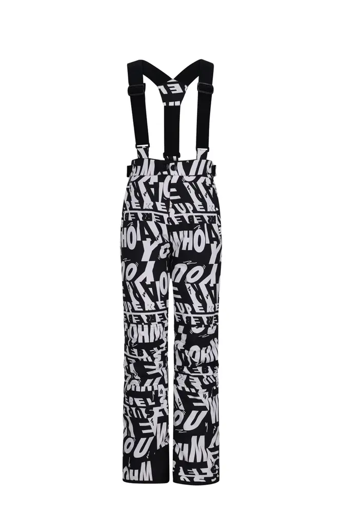 SuperRebel Speed Ski Pant - Check AOP SuperRebel Speed Ski Pant - Check AOP