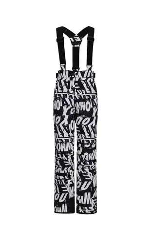 SuperRebel Speed Ski Pant - Check AOP SuperRebel Speed Ski Pant - Check AOP