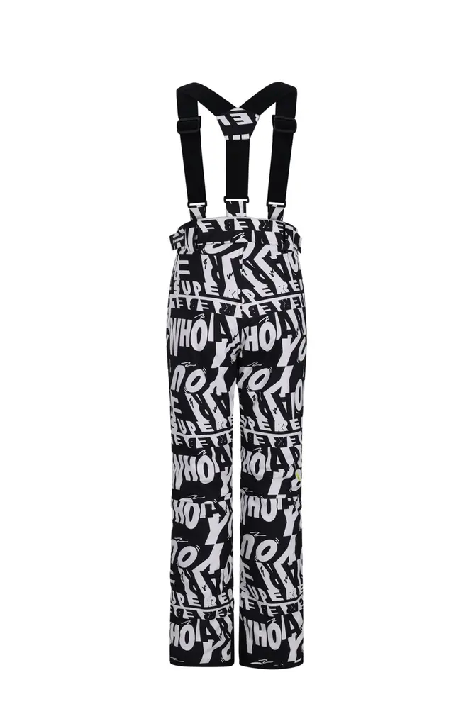 SuperRebel Speed Ski Pant - Check AOP SuperRebel Speed Ski Pant - Check AOP